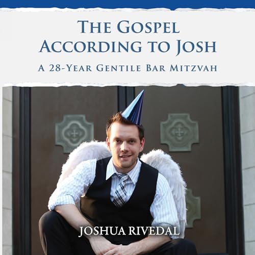 『The Gospel According to Josh』のカバーアート