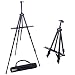 US Art Supply 72 Inch Aluminum Tripod Field & Display Easel
