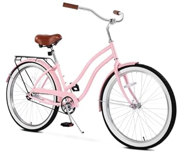 single speed coaster brake bike