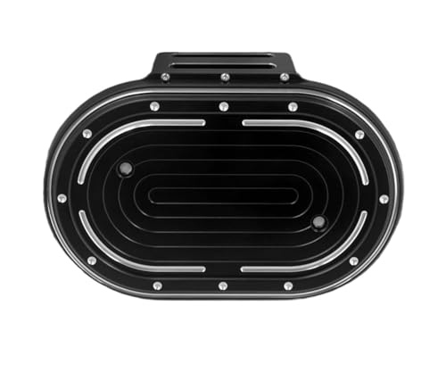 Couvercle de boîte à air pour Street Glide et Softail : l'accessoire idéal pour vos Road Trips