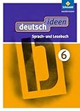 deutsch ideen 8  deutsch ideen SI - Ausgabe Ost 2010: deutsch ideen SI - Ausgabe 2012 Ost: Schülerband 6