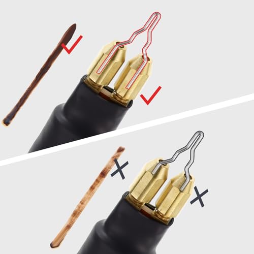 Tekchic TEKCHIC-60W-N Professional Wood Burning Kit Pro Wood Burner Pyrography Tool thumb #5