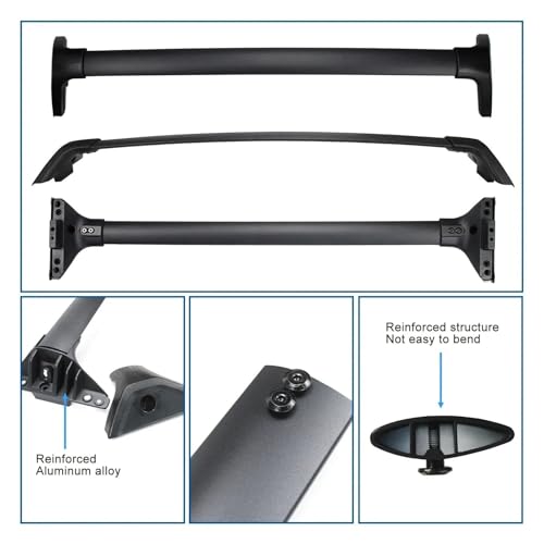 Barres de toit RAV 4 manque de coffre solution barre transversale - 2