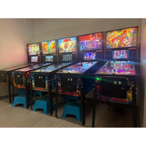 Lil Tiny Tennessee Pinball Place