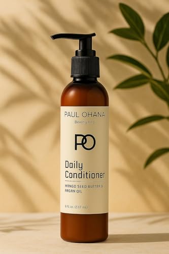 Paul Ohana Hydration Ritual (Step 2 – Hydratation Conditioner)