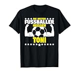Toni Fußball Geschenk