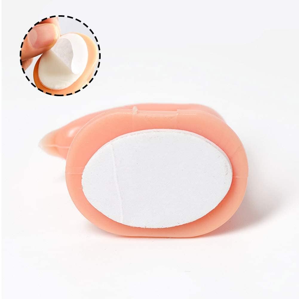 Kreni Nail Art Training Practice Fingers Pack of 10 2