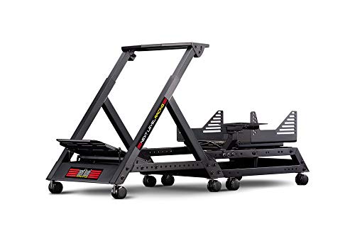 Subsequent Degree Racing Gttrack Body Solely Simulator Cockpit – Not Machine Particular