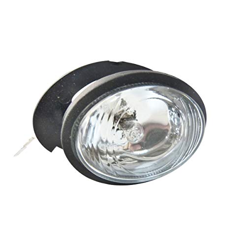 Par Farol Milha Auxiliar Mercedes Benz Classe A 1999 a 2004