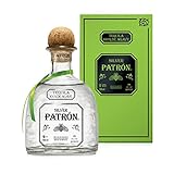tequila patron Aroma a agave fresca con frutas y cítricos