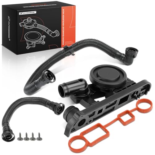 A-Premium With Check Valve PCV Crankcase Vent Valve Breather Hose