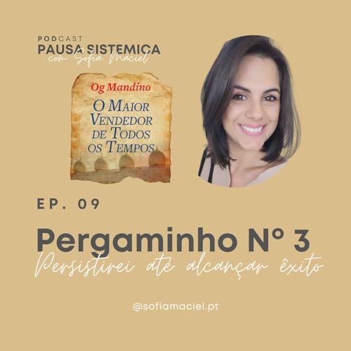 T2 | Ep 03 - Pergaminho N&ordm; 3 - Persistirei at&eacute; alcan&ccedil;ar &ecirc;xito