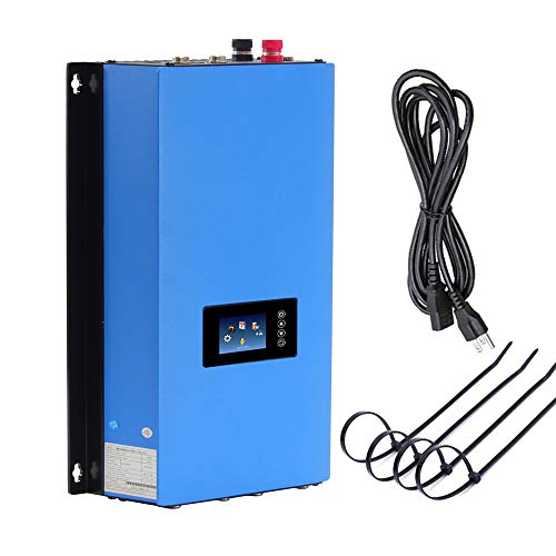 iMeshbean 1000W 110V Grid Tie Inverter 22V ~ 50V DC Input for 24V