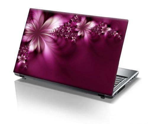 TaylorHe Laptop Skins - Pegatina de vinilo para portátil (15,6'', efecto cuero), diseño Señor de los Anillos Cover