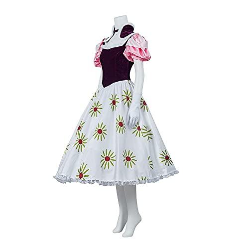 Disfraz de mujer The Haunted Mansion Sally Slater miniatura 3