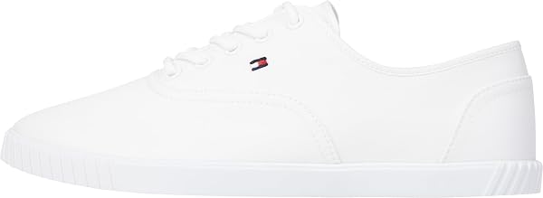 Canvas Lace Up Sneaker Spor AyakkabıKadın