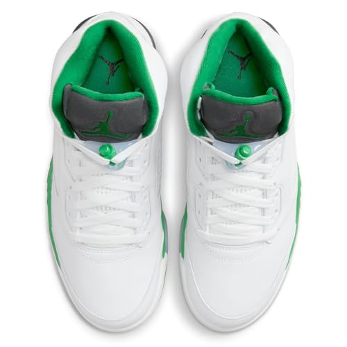 NIKE Air Jordan 5 Retro Lucky Green-Size 9