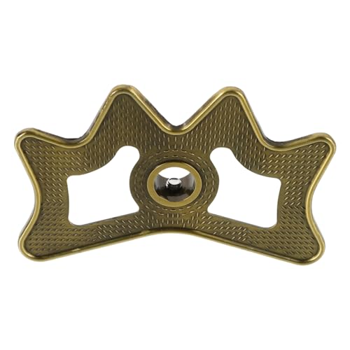 ibasenice Soporte para Taco De Billar Crown Taco De Billar Soporte para Bolas De Billar Soporte para Tacos De Billar Puentes De Billar Taco De Billar Soporte para Tacos De Billar