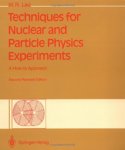 Techniques for Nuclear and Particle Physics Experiments: A How-To Approach