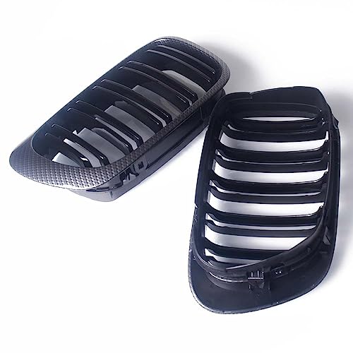 Grille capot avant calandre E46 M3 rénovation esthétique 1998-2002