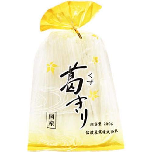 信濃産業 葛きり 200g - 信濃産業 - 商品画像