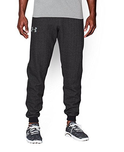 Under Armour Men's UA Rival Fleece Printed Joggers