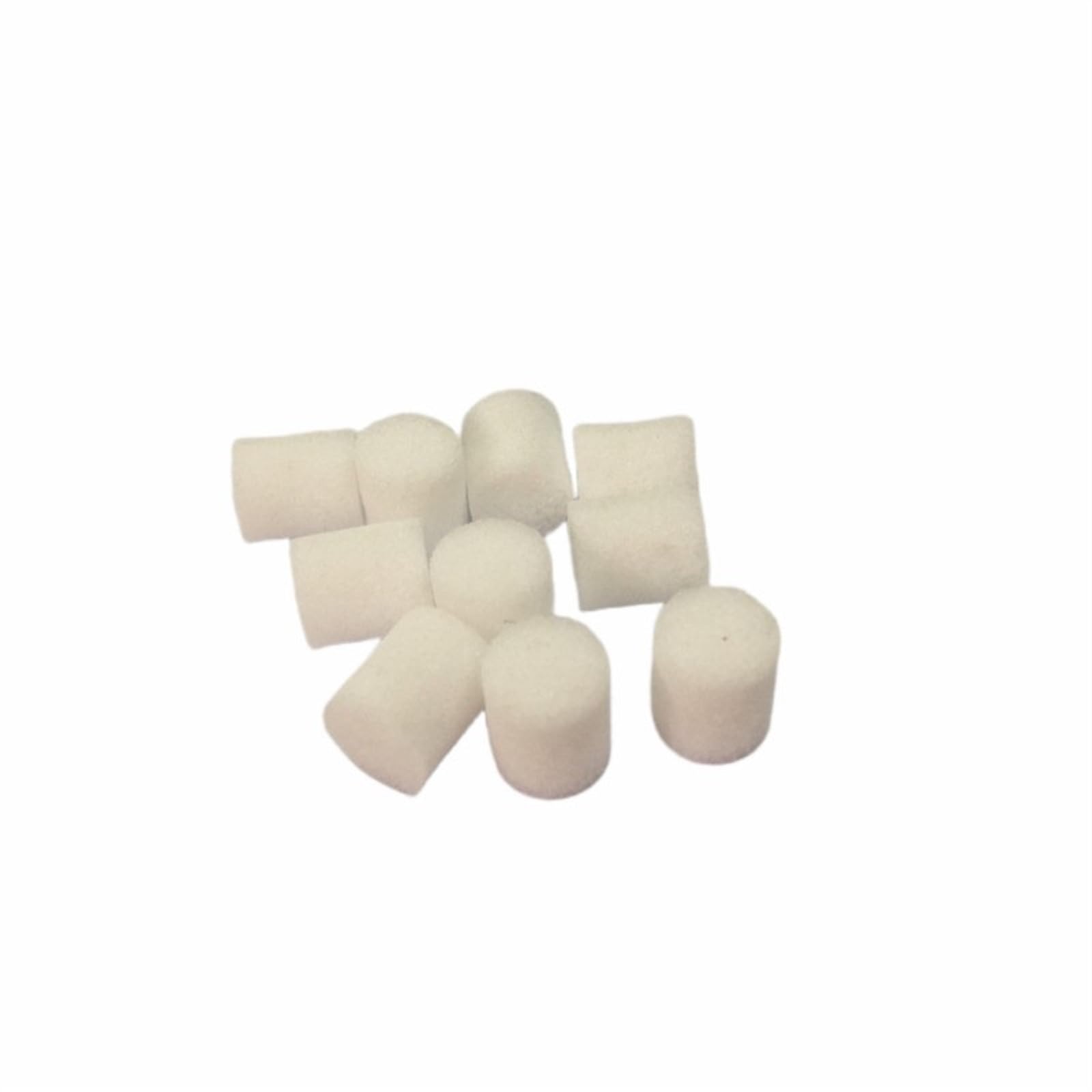 Equipo de laboratorio Filtro de cono seguro for pipeta, adecuado for 2-20ul, 5-50ul, 100-200ul, 100-1000ul, 1000-5000ul, 1-10ml, 10 Uds.(Diameter 6.73 mm)