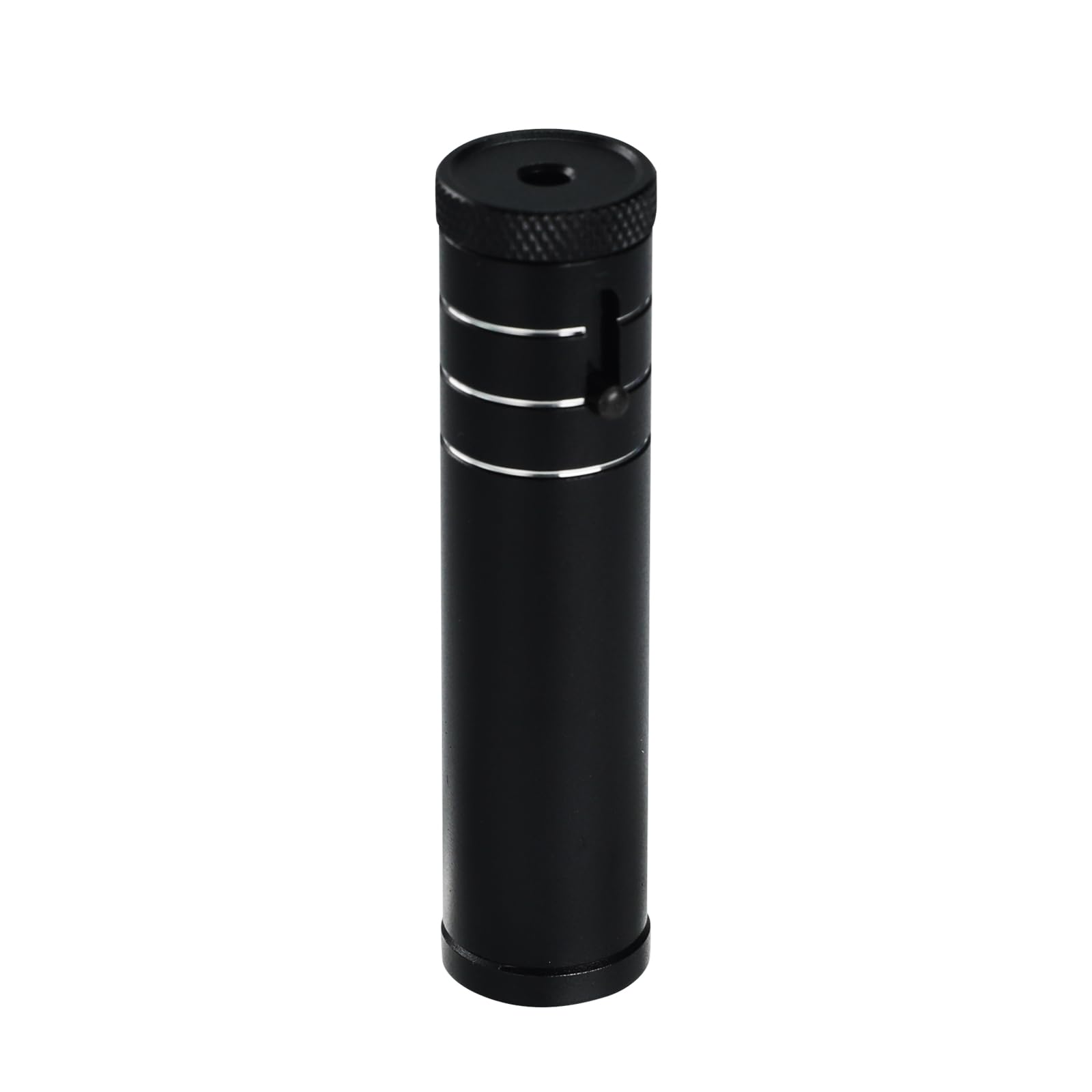 Spectroscope à prisme pour identification des pierres précieuses – Mise au point réglable, verre optique, corps en aluminium, portée de 400 à 700 nm pour gemmologues, bijoutiers