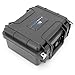 CASEMATIX Graded Coin Case Compatible with 40+ PCGS or NGC Coin Slabs, Waterproof Coin Storage Box with Customizable Foam Interior Will Fit Most Coin Holders for Collectors and Collection Supplies,