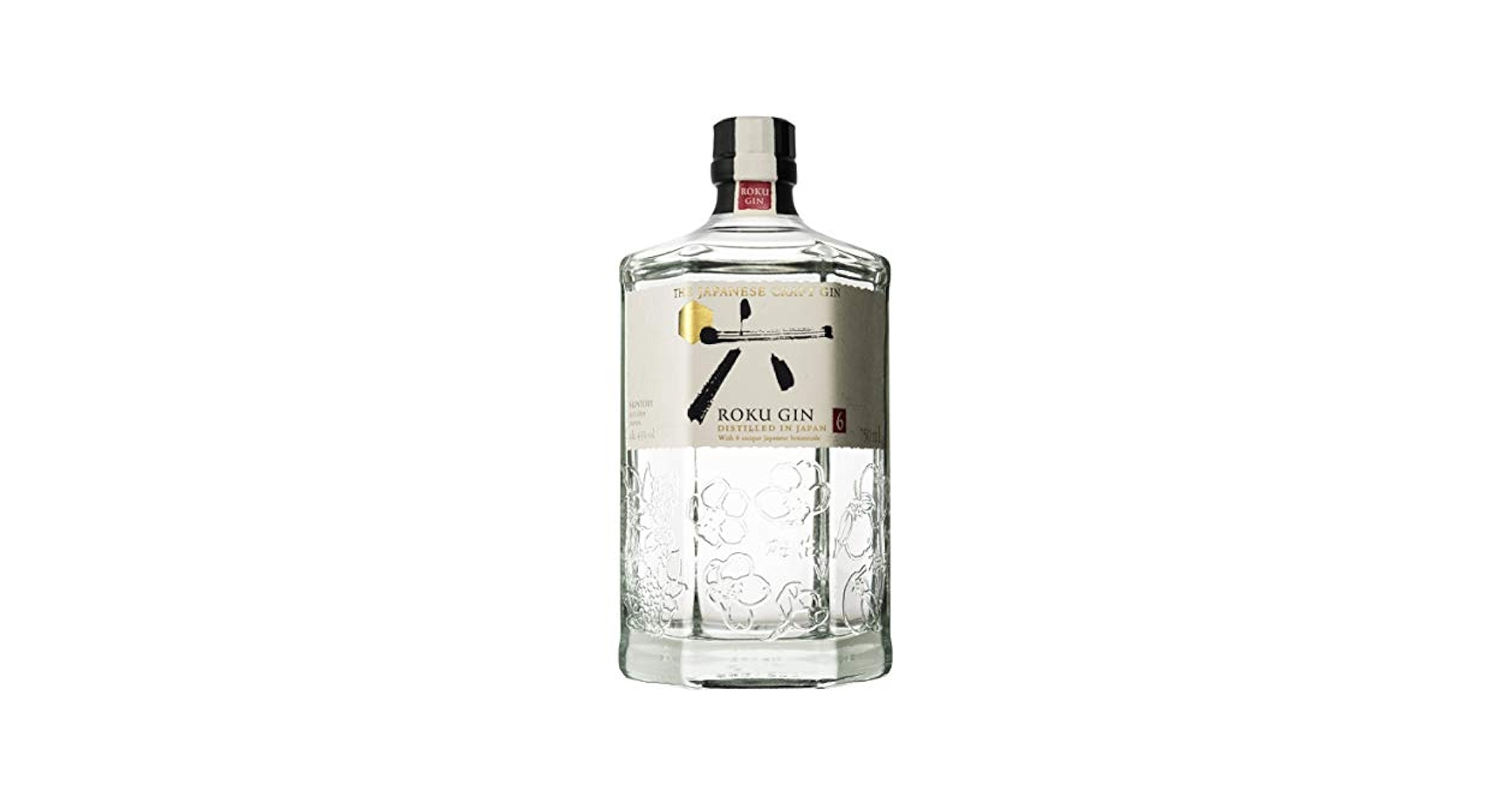ROKU GIN 700ml と ラフロイグ10年 750ml Roku Gin | Total Wine