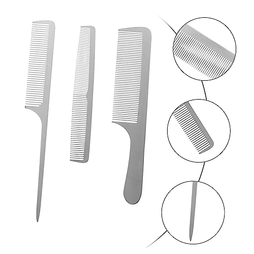 Peignes de coiffure pour soulager la pression du poignet - 3