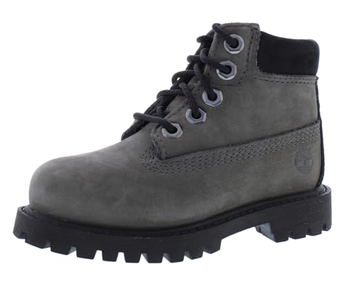 Image of Timberland Kids 50th Edition Premium 6-Inch Waterproof Boot (Toddler)