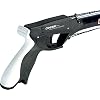Cressi Apache Aluminum Speargun with Galvanized Notched Shaft & Circular Elastic Band - Made in Italy: Quality Since 1946