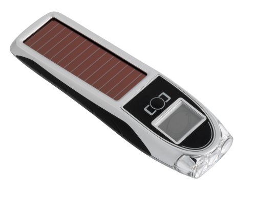 Preisvergleich Produktbild TFA Dostmann 43.2027 Lumatic DynaSolar LED-Taschenlampe