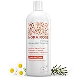 The Ultimate Hair Treatment Garlic Conditioner 32 Oz.