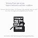 Integral 32GB Doppelpack microSD-Karten, Premium High-Speed, 4K-Video, 100MB/s Lesen, 30MB/s Schreiben, UHS-I, U3, V30, Klasse 10, A1 – für Smartphones, Tablets, Drohnen, Spielkonsolen.