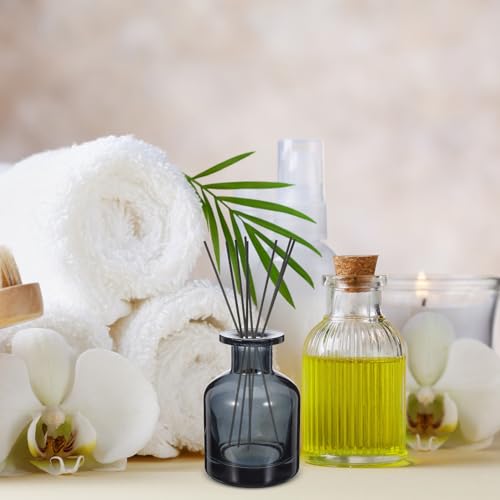 Flacons diffuseurs verre anti-odeur pour système à bâtonnets d'aromathérapie - 7