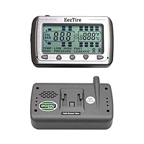 EEZ RV Products EEZTire-TPMS10AT-New Tire Monitoring System