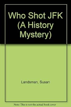 Paperback Who Shot JFK (A History Mystery) Book