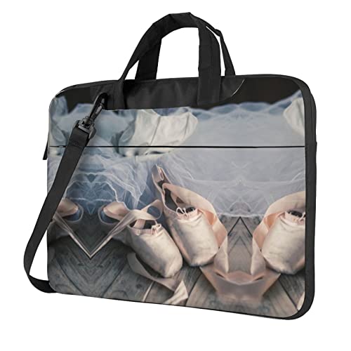 Sacoche ordinateur motif sorcière pour transporter votre pc au bureau et à la danse