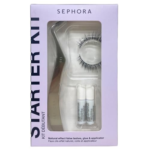 Sephora Collection Essentials Lashes Starter Kit