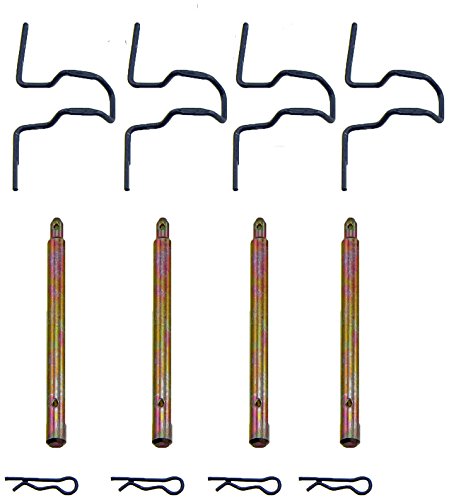 Kit matériel de frein arrière Dorman HW13192 accessoires étrier disque