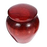 Gatuida Haushalts Tee Luftdichter Teebehälter für Tee Dekorativ und Funktional zur Aufbewahrung von Teebeuteln Tischdekoration