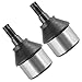 Caltric Two Ball Joints Compatible With Polaris Trail Blazer 250 1999 2003