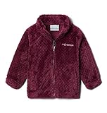 Columbia Sherpa con cremallera completa, talla M