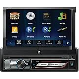 Dual DV715B DVD Receiver with Built-In Bluetooth