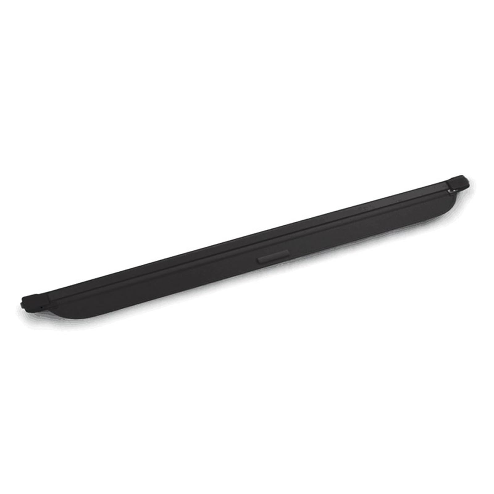 Couverture de tablette coffre Mercedes Classe ML avec rideau d'espacement