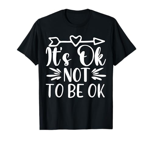 Va bene non stare bene Maglietta