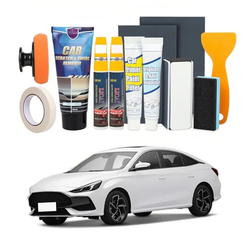 Car Scratch Remover, Car Paint Scratch Repair, Touch Up Paint for Cars Deep...