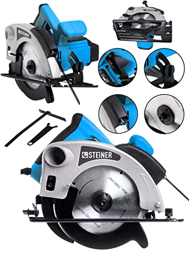 Alman GT Blue 5008 Metal Şanzıman Lazerli Daire Testere, Sunta Kesme Makinesi, 45' Açılı Kesim